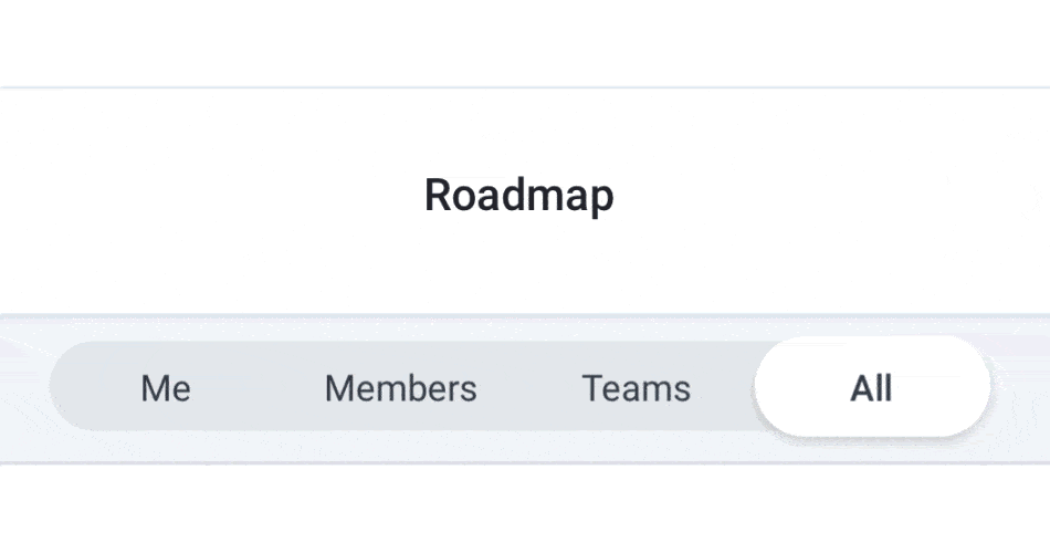 Hubstaff Tasks Roadmaps