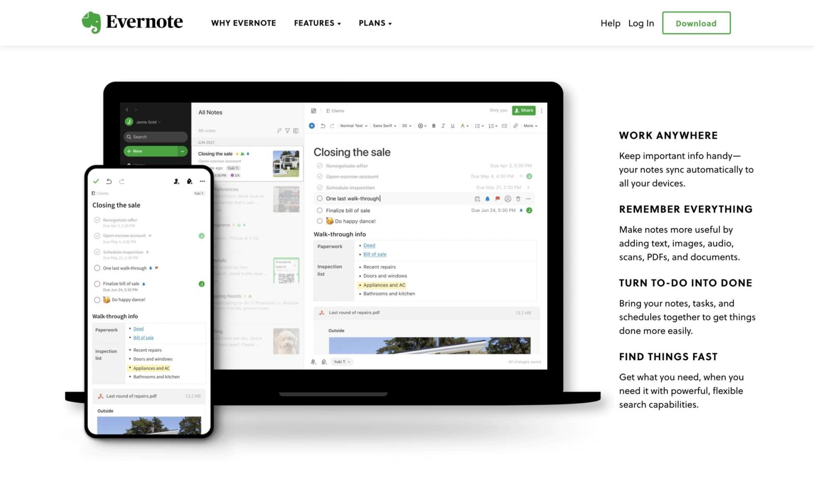 Evernote