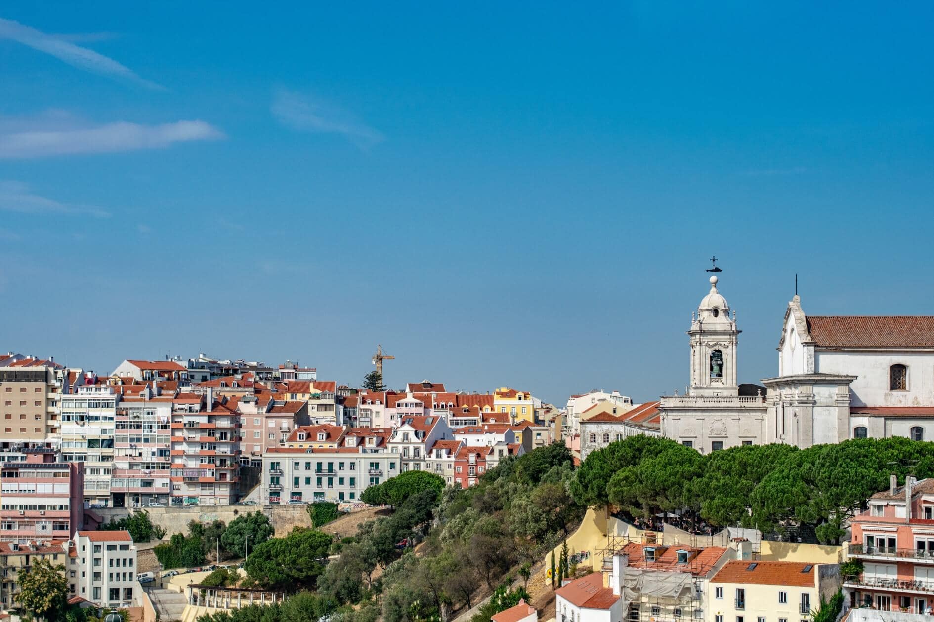 image of lisbon overlook taken by hubstaff