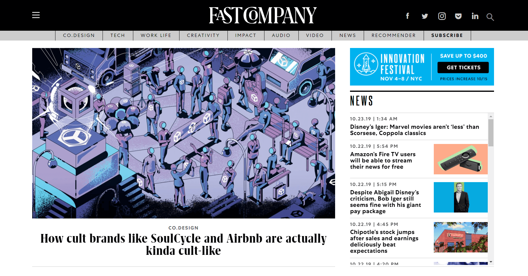 Fast Company