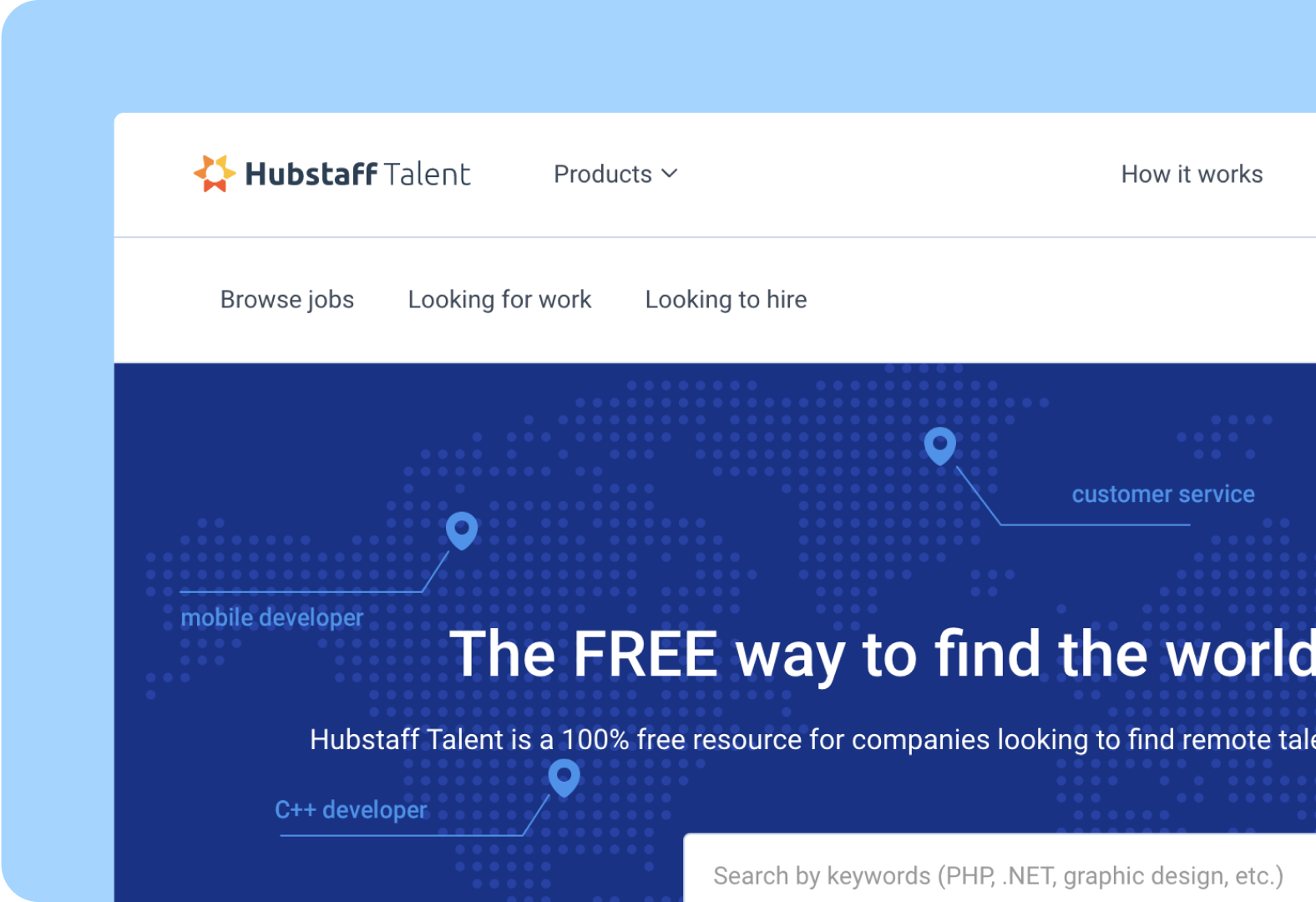 Hubstaff Talent