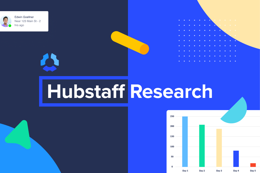 Hubstaff Research: Remote Work Has Gone Global, See Where It’s Changing