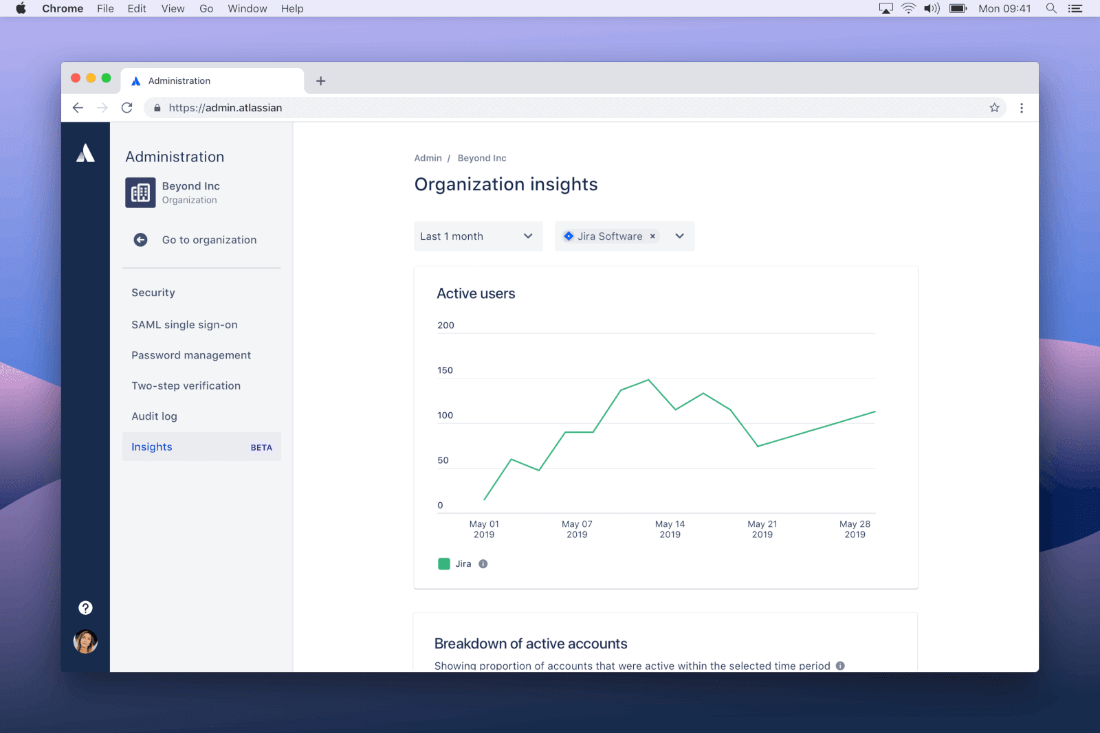 Jira admin insights