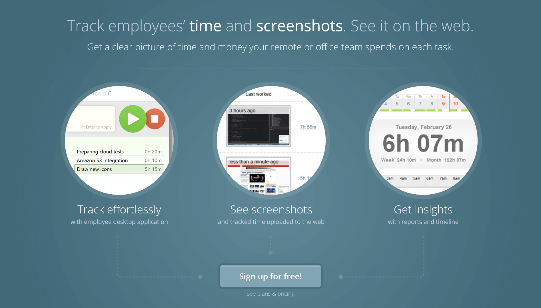 Screenshot Monitor