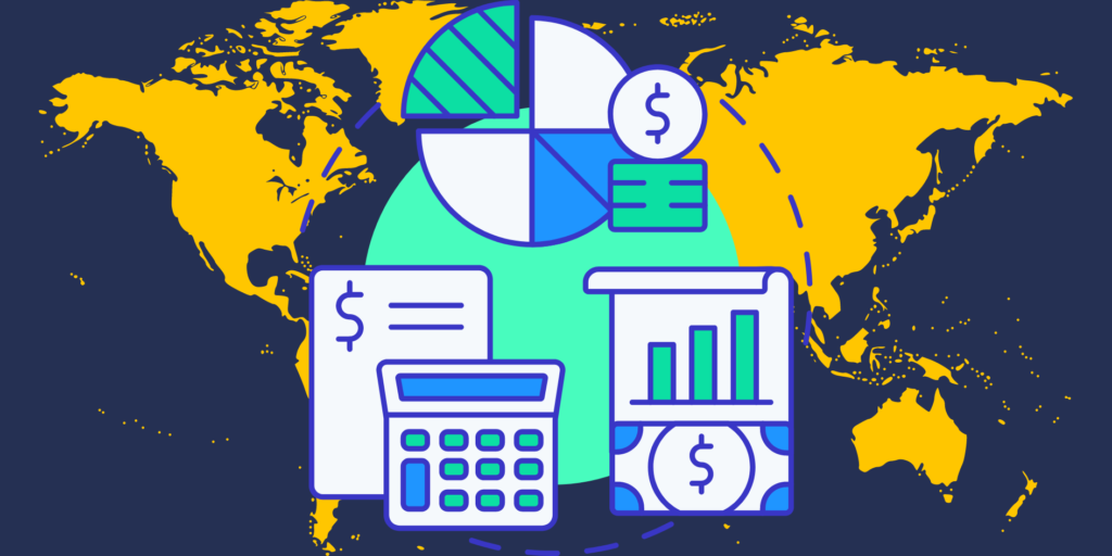 Economic trends vary significantly across this globe, with many local pressures creating similar outcomes for different reasons.