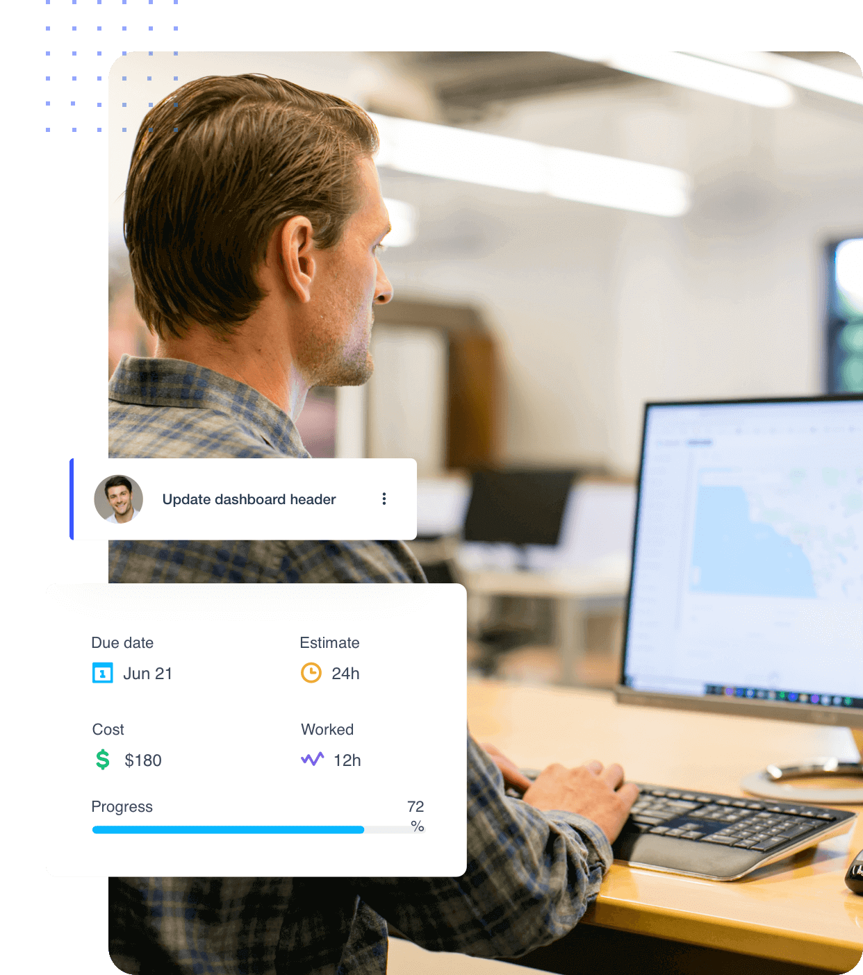 time tracking statistics