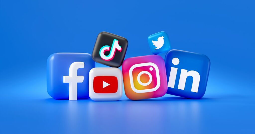 5 Social Media Platforms to Promote Your Recording Studio
