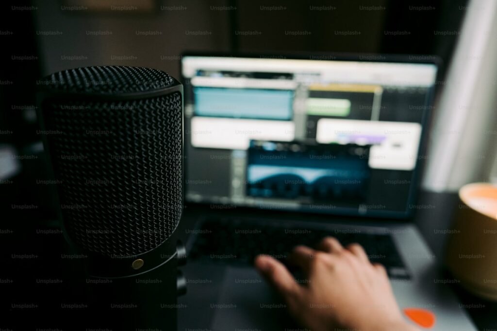 6 Website Essentials for a Successful Recording Studio